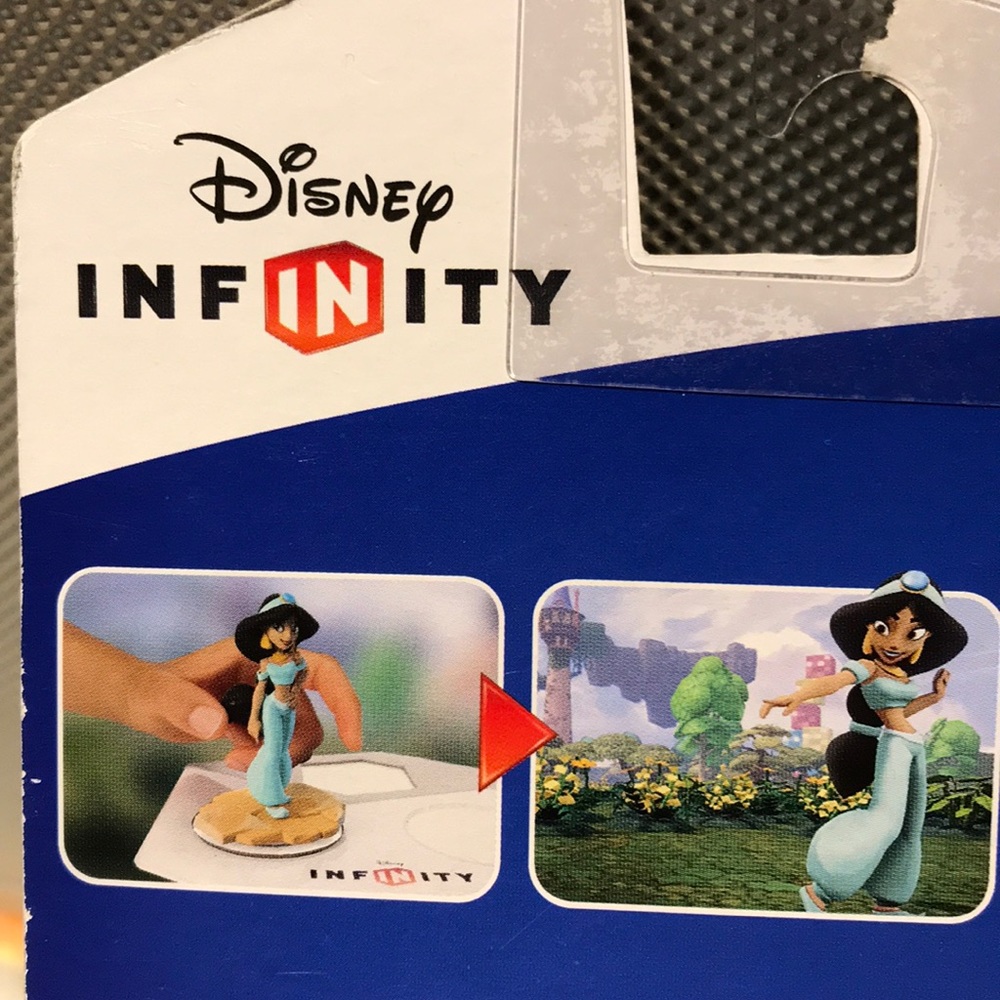 DISNEY INFINITY JASMINE - Picture 6 of 12